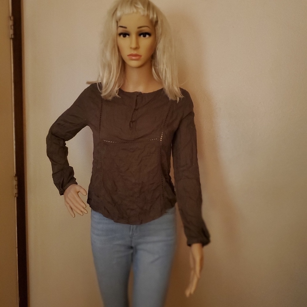 Bershka BSKGIRL collection top